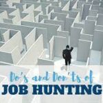 Job Hunting as a Senior Executive